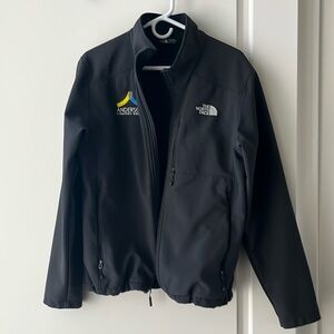 North Face Windbreaker, M